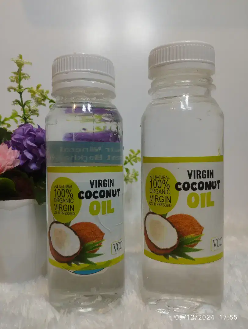 Virgin coconut oil u kecantikan