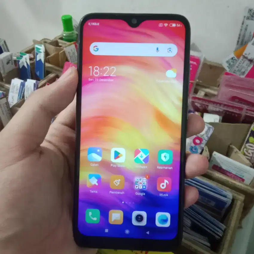 Redmi Note 7 Ram 4/64gb