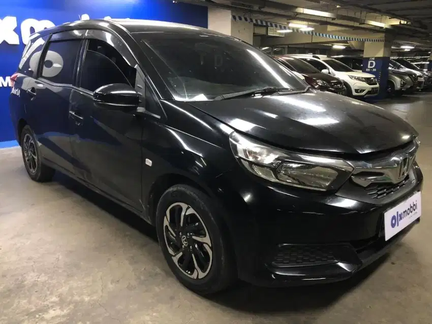 DP Rendah Honda Mobilio 1.5 S Bensin-MT 2021 CZS