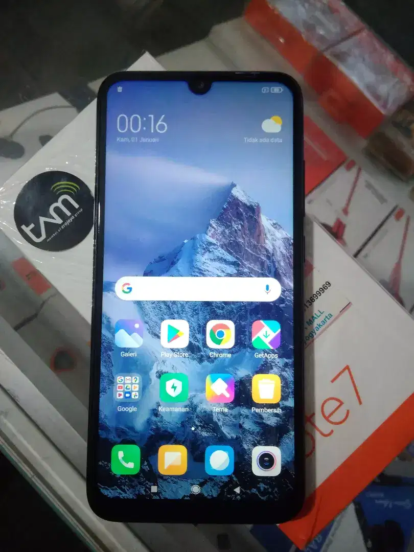 Xiaomi Redmi Note 7 4/64 GB