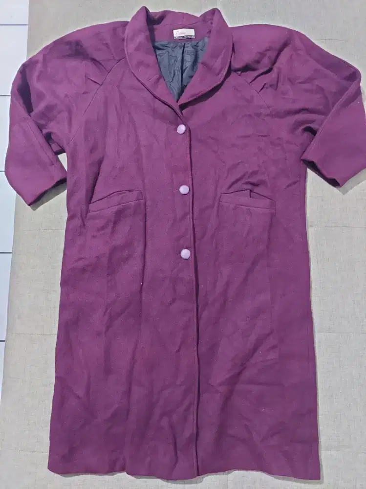 Jas musim dingin wanita diana marco