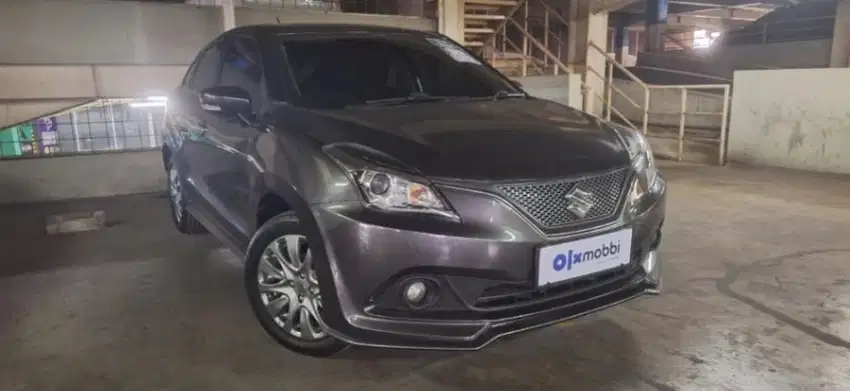 DP Rendah Suzuki Baleno 1.4 Bensin-MT 2018 SYK