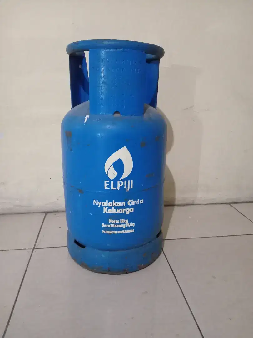 Jual tabung gas 12 kg kosong