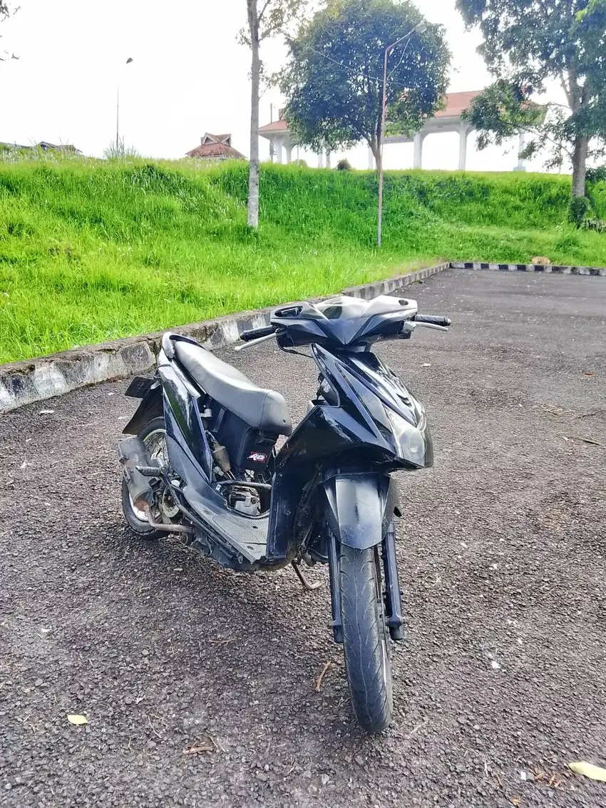 Honda beat fi surat lengkap pajak off