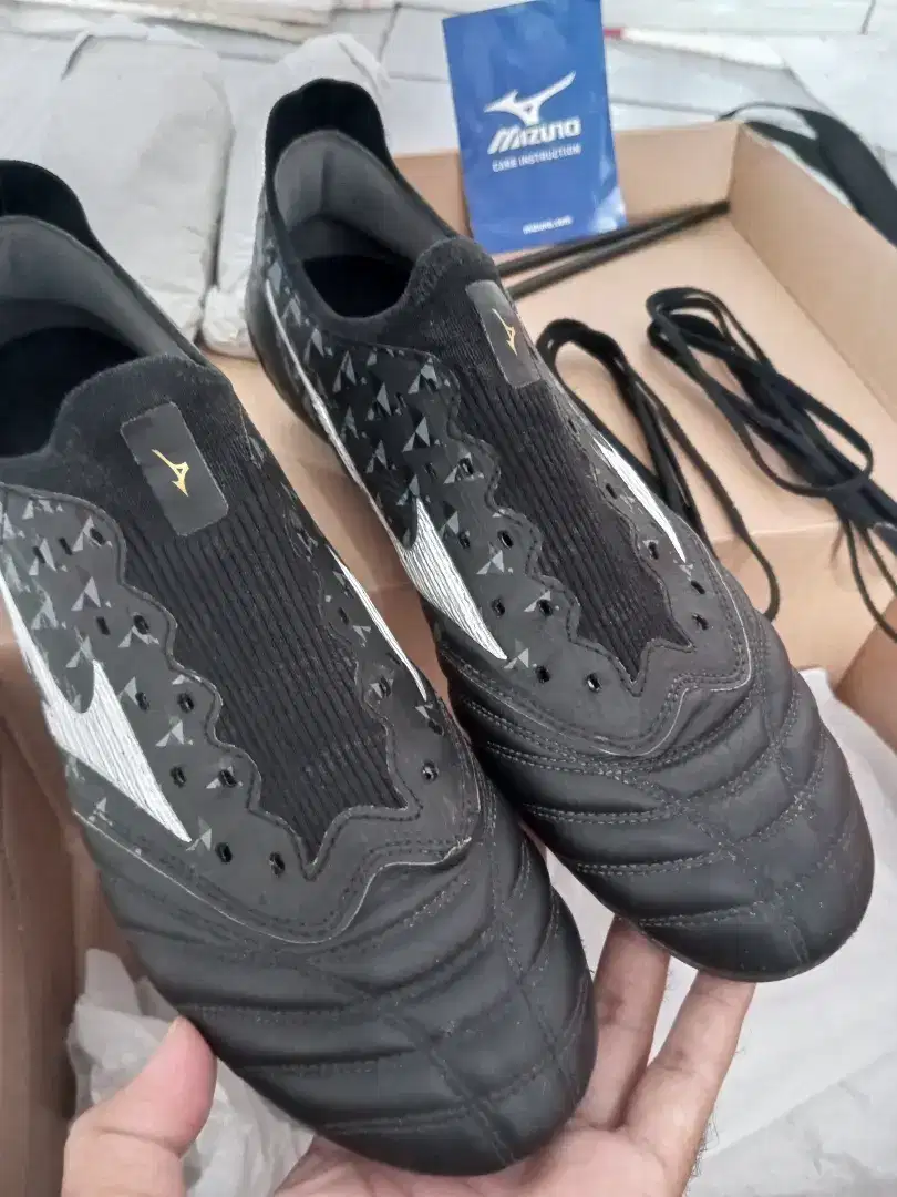 Mizuno Morelia Neo 3 Beta Sepatu Bola Size 42