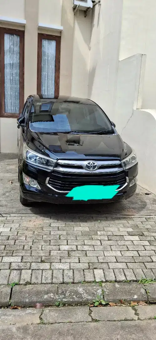 Innova reborn tipe V bensin Mtic