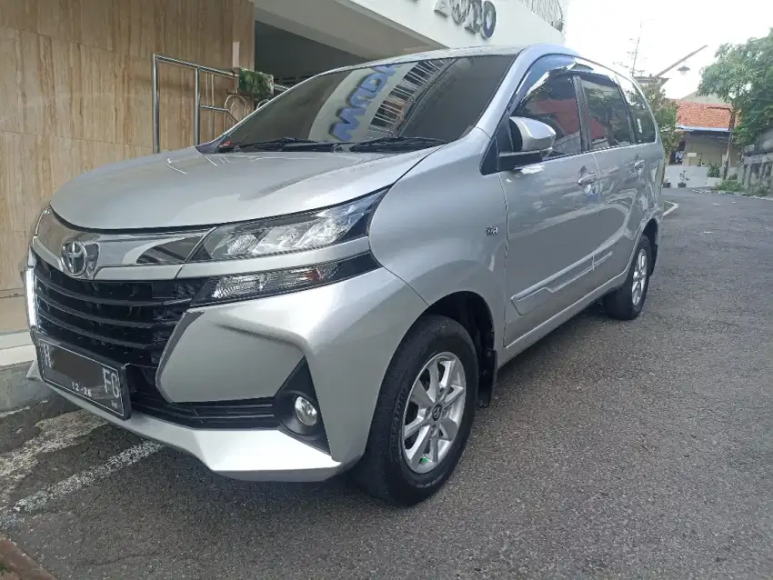 Avanza G 2021 m/t