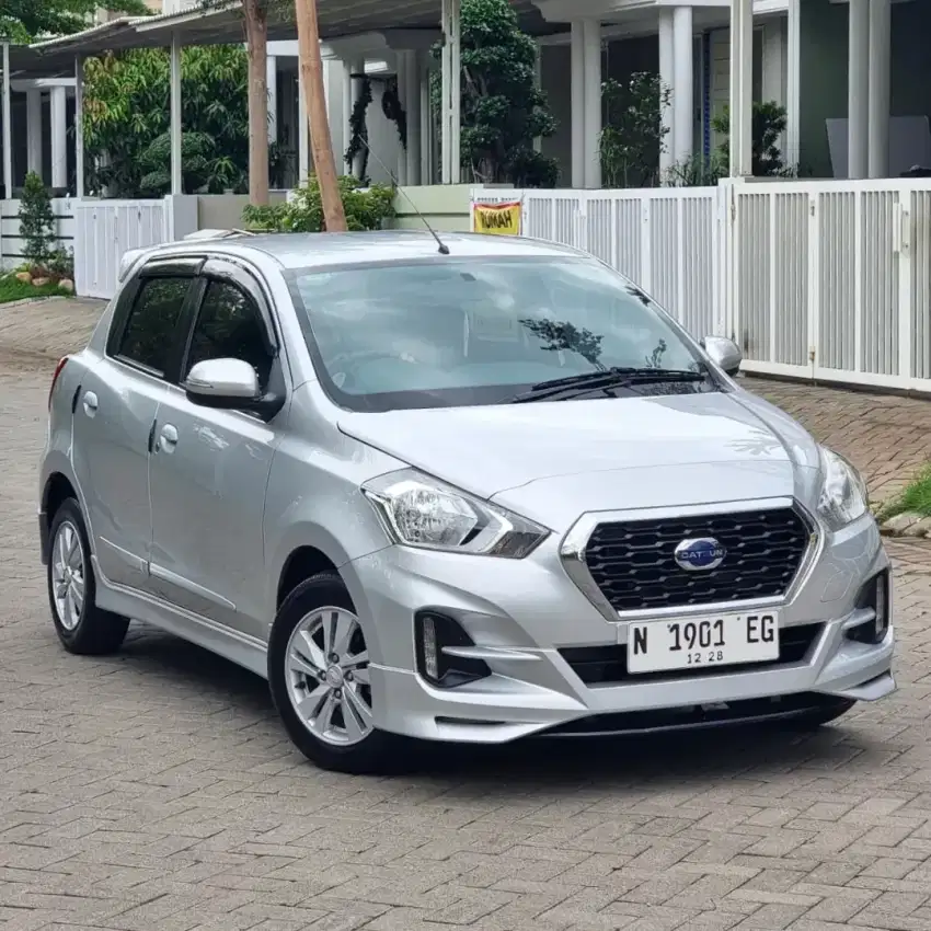 Dp 2JT Datsun GO Panca T Option Manual 2018