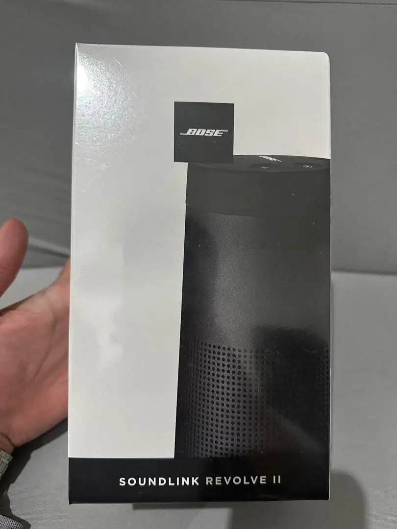 BOSE Soundlink Revolve II BNIB