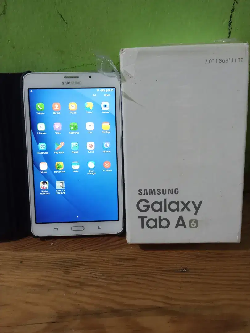 Samsung Galaxy Tab a6 4G LTE