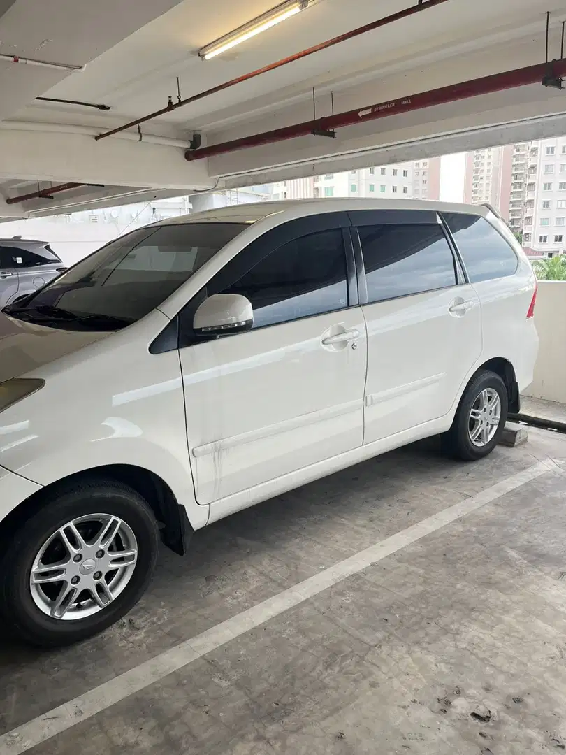 Daihatsu Xenia 2013 Bensin