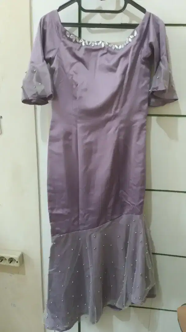 DRESS SEMI KEBAYA