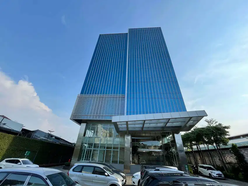 SEWA RUANG KANTOR GEDUNG BAJA JAKARTA PUSAT