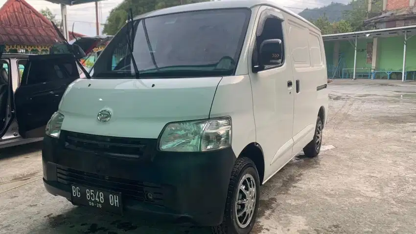 DI JUAL DAIHATSU GRANDMAX BLINDVAN 2020 AC/Manual