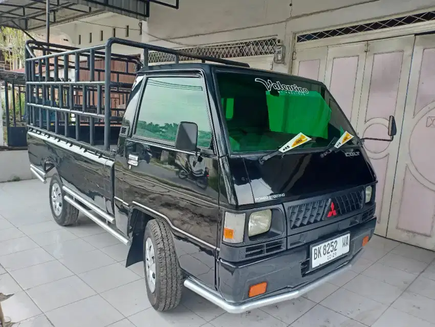 Dijual L300 PU siap kerja