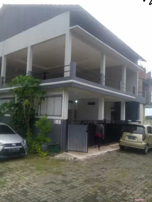 Rumah Hook 2 Lantai Ketapang Kepanjen Malang