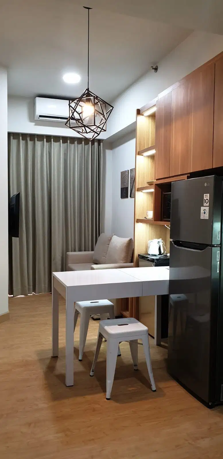 Disewakan Apartment Vasanta Innopark, Cibitung