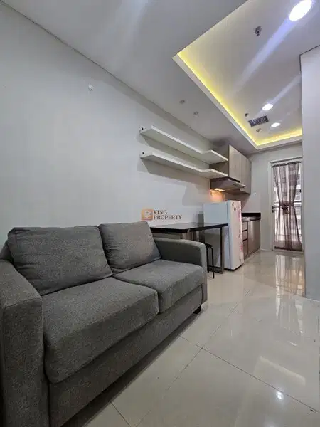 Apartemen Madison Park 1BR Furnished Bagus Podomoro City Area Jakarta