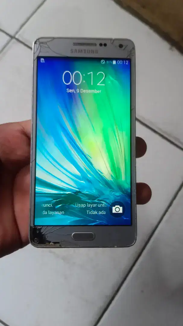 Samsung A5 2/16 layar Amoled