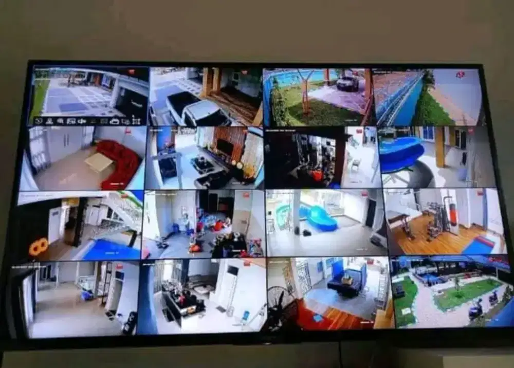 Bogor Agen Camera CCTV termurah lengkap free pasang