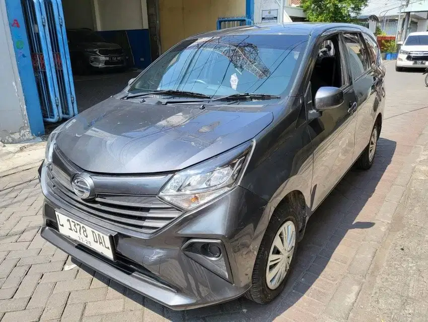 DAIHATSU NEW SIGRA 1000CC MANUAL 2023 SURABAYA