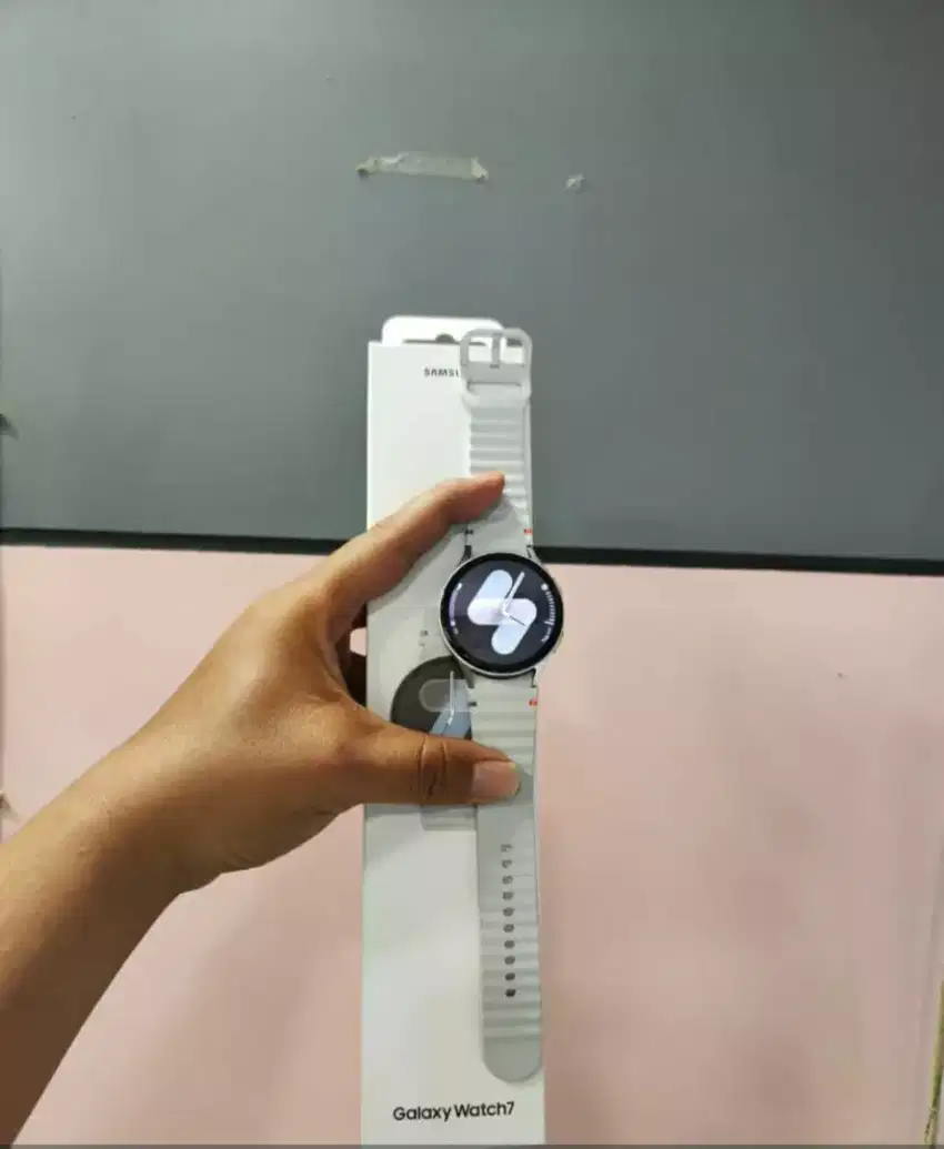 Ready galaxy watch 7 44mm sein , garansi on