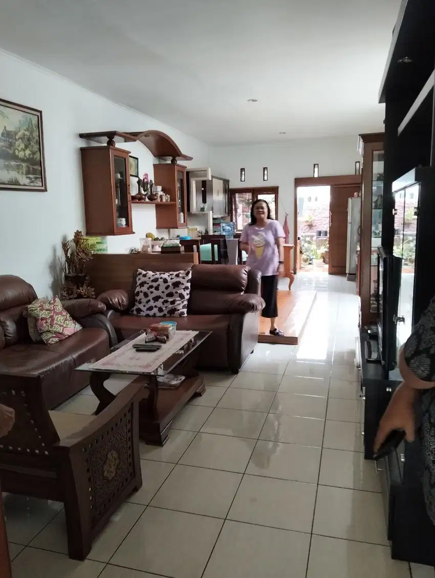 Rumah Minimalis Arcamanik Endah DKt SPort Jabar, Antapani