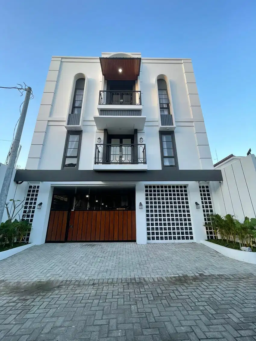 Dijual Kost Exclusive Full Furnished Dekat Kampus UGM Jogja