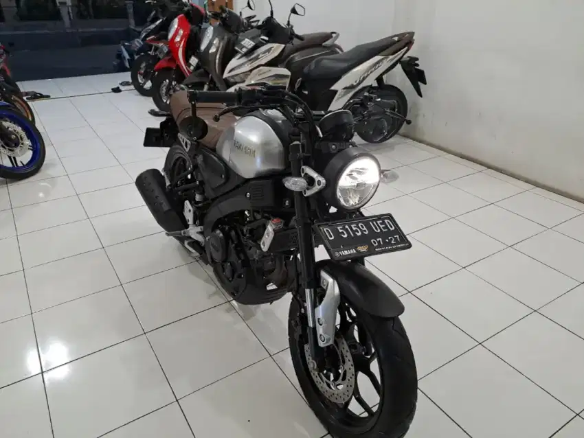 YAMAHA XSR 155 2020 KM 10RB DP. 4JT PROSES 1 HARI SAJA