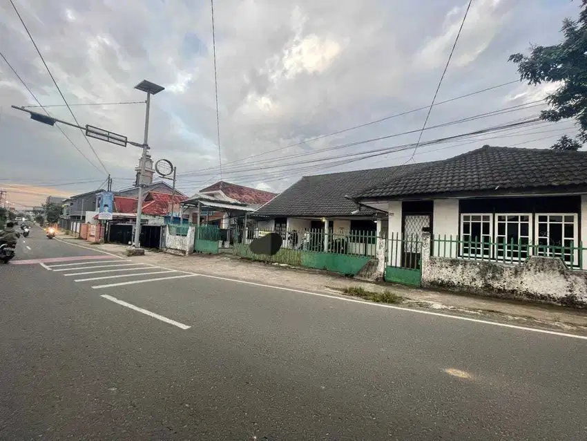 DIJUAL RUMAH SIAP HUNI JALAN TORPEDO SEKIP PALEMBANG