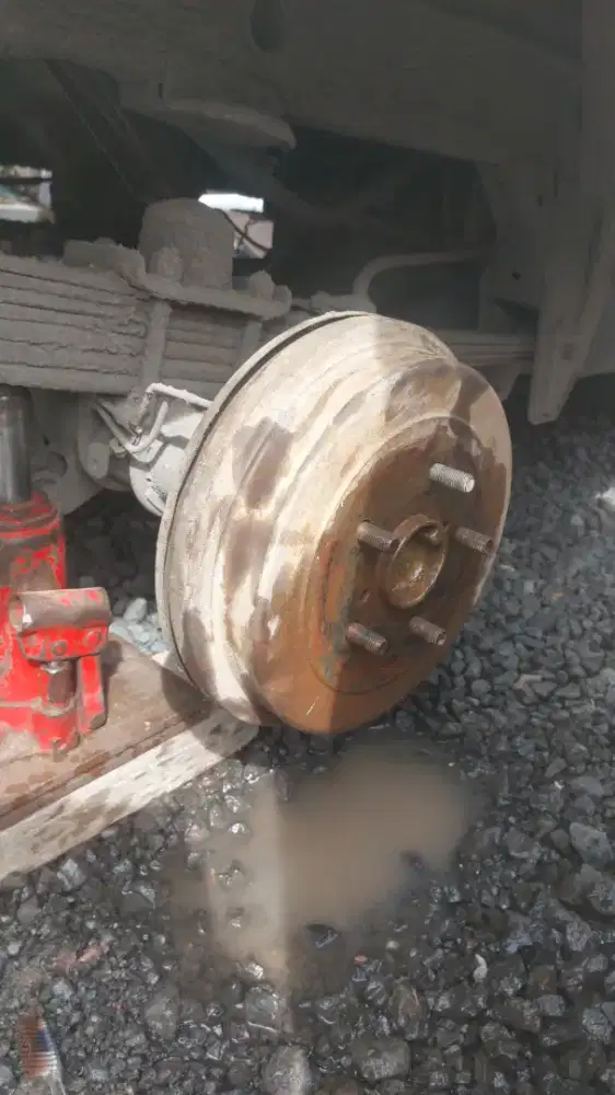 Bengkel mobil panggilan