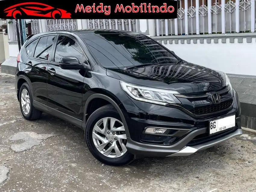 DP 5jt ! Honda CRV 2.0 AT 2015 matic keren mewah prestige record top