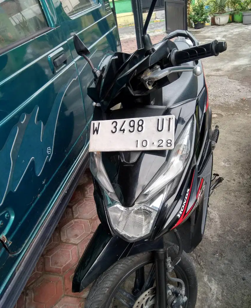 Honda Beat 2018