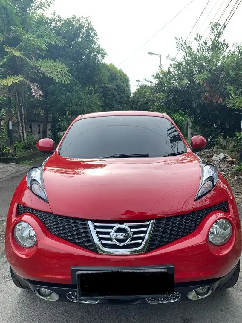 NISSAN JUKE RX A/T 2014