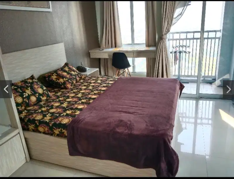 di Sewakan Bulanan Apartemen GDC Bekasi