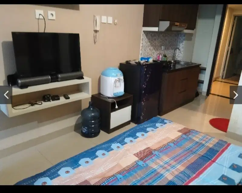 Di Sewakan Apartemen GDC Bekasi