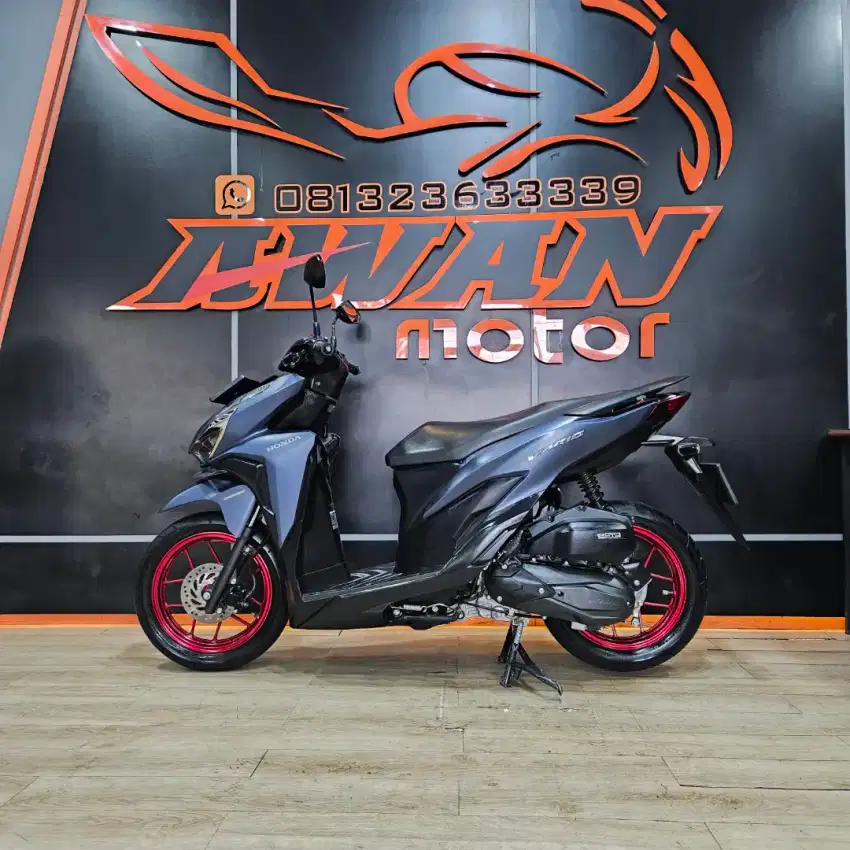 VARIO 125 CBS ISS TAHUN 2020