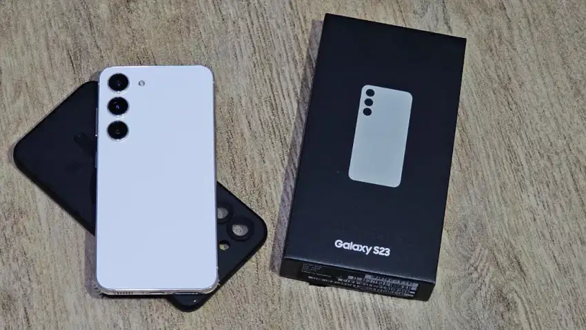 Dijual Samsung Galaxy S23 Bekas - Kondisi Mulus, Seperti Baru!