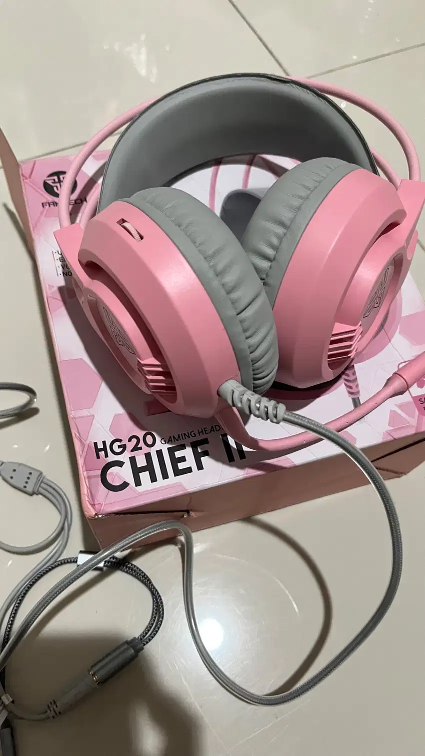 Headphones Fantech SAKURA