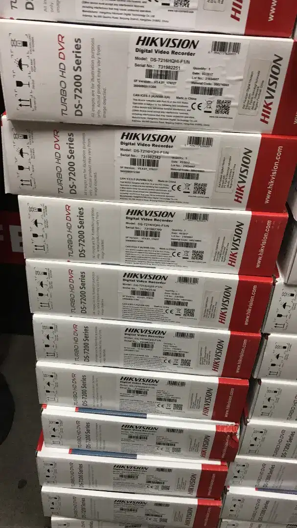 Gudang Cctv Hilok Hikvision Paket Lengkap