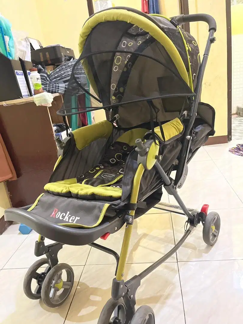 Jual murah stroller bundling baby chair