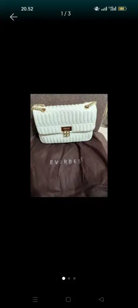 Dijual tas EVERBEST wanita