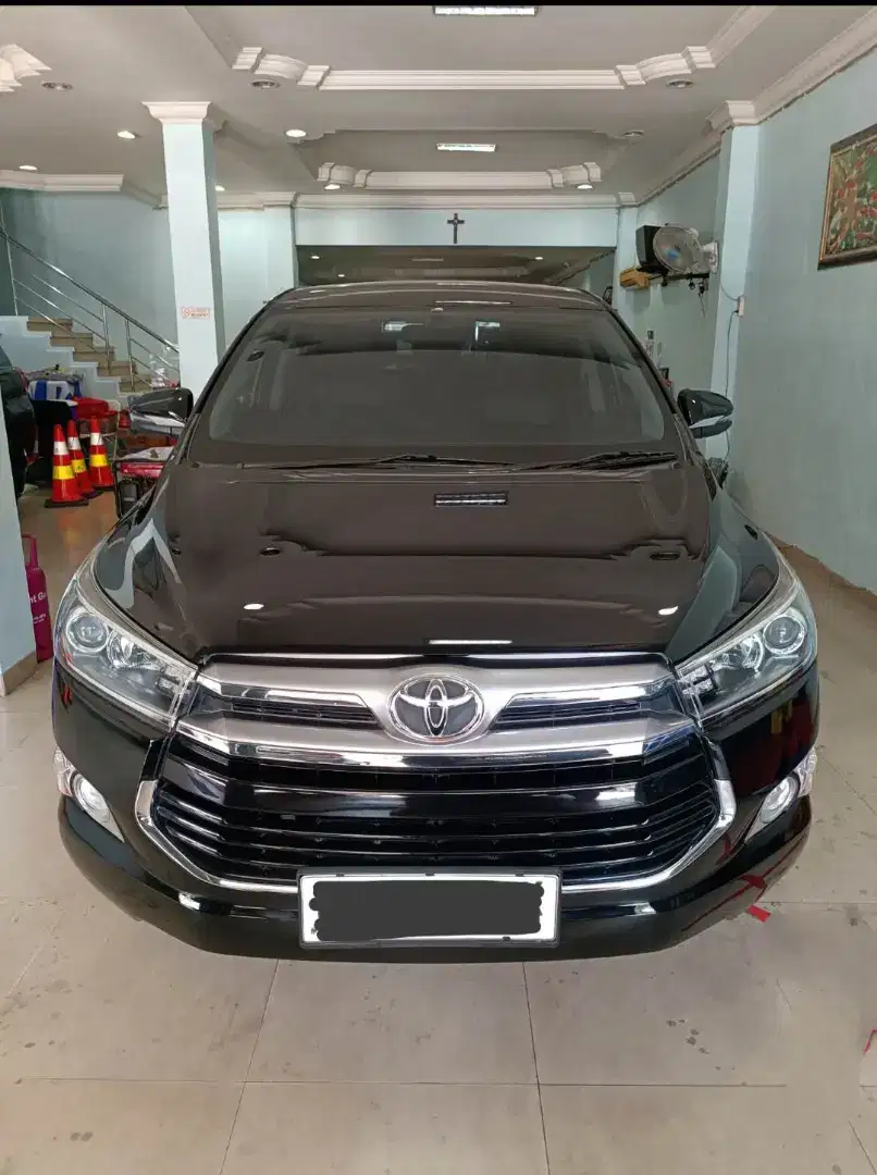 (Low KM) Innova Reborn 2.0 V Luxury