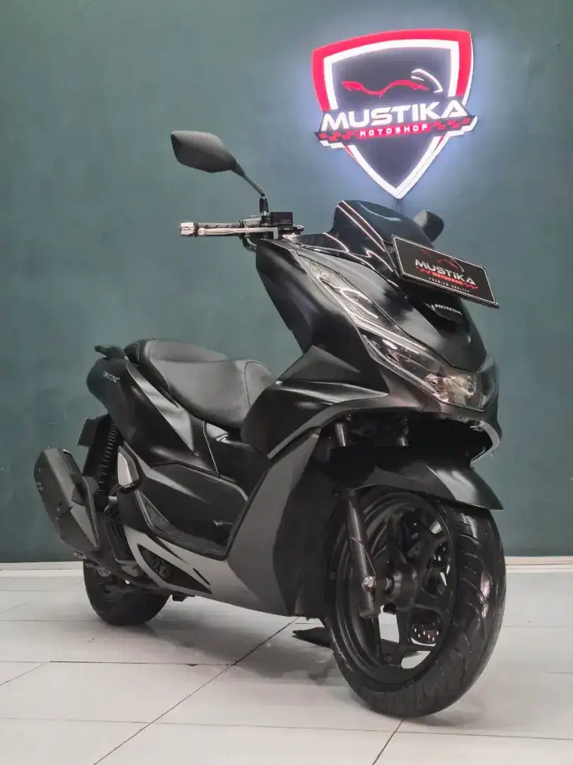 DP HANYA 3JT, UNIT ISTIMEWA HONDA PCX 160 TAHUN 2022 MULUS TERMURAH