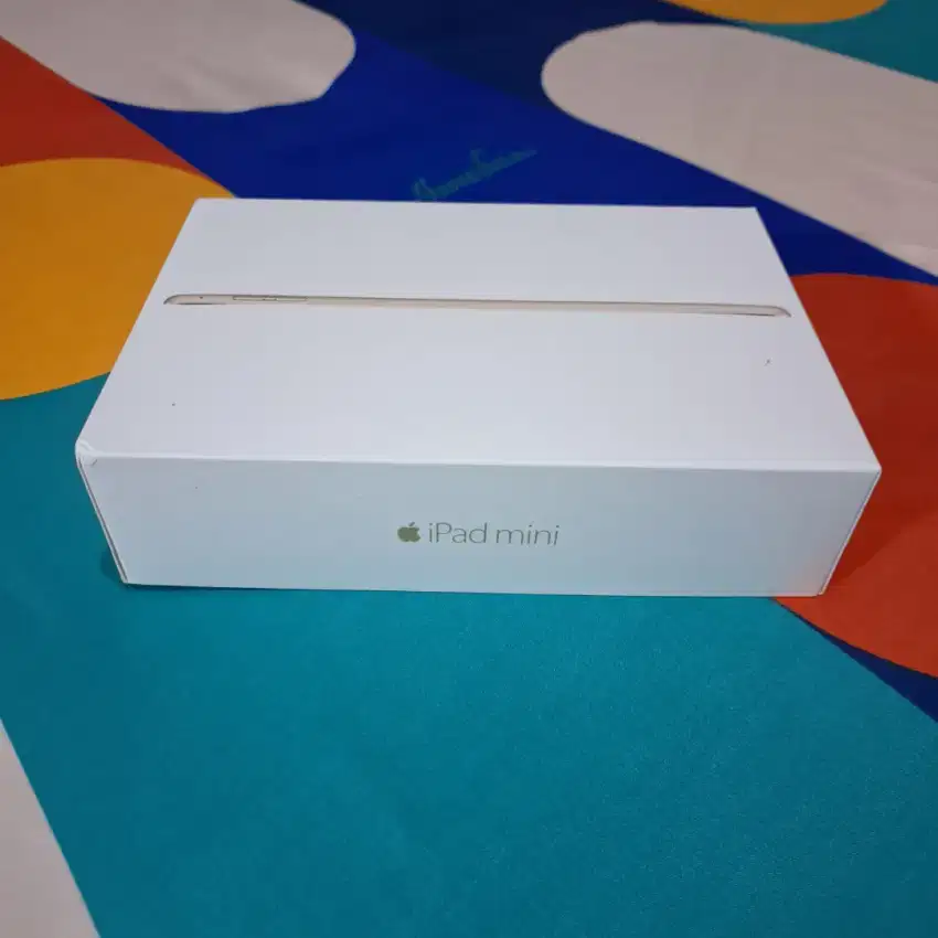 iPad Mini 4 Wifi only 128