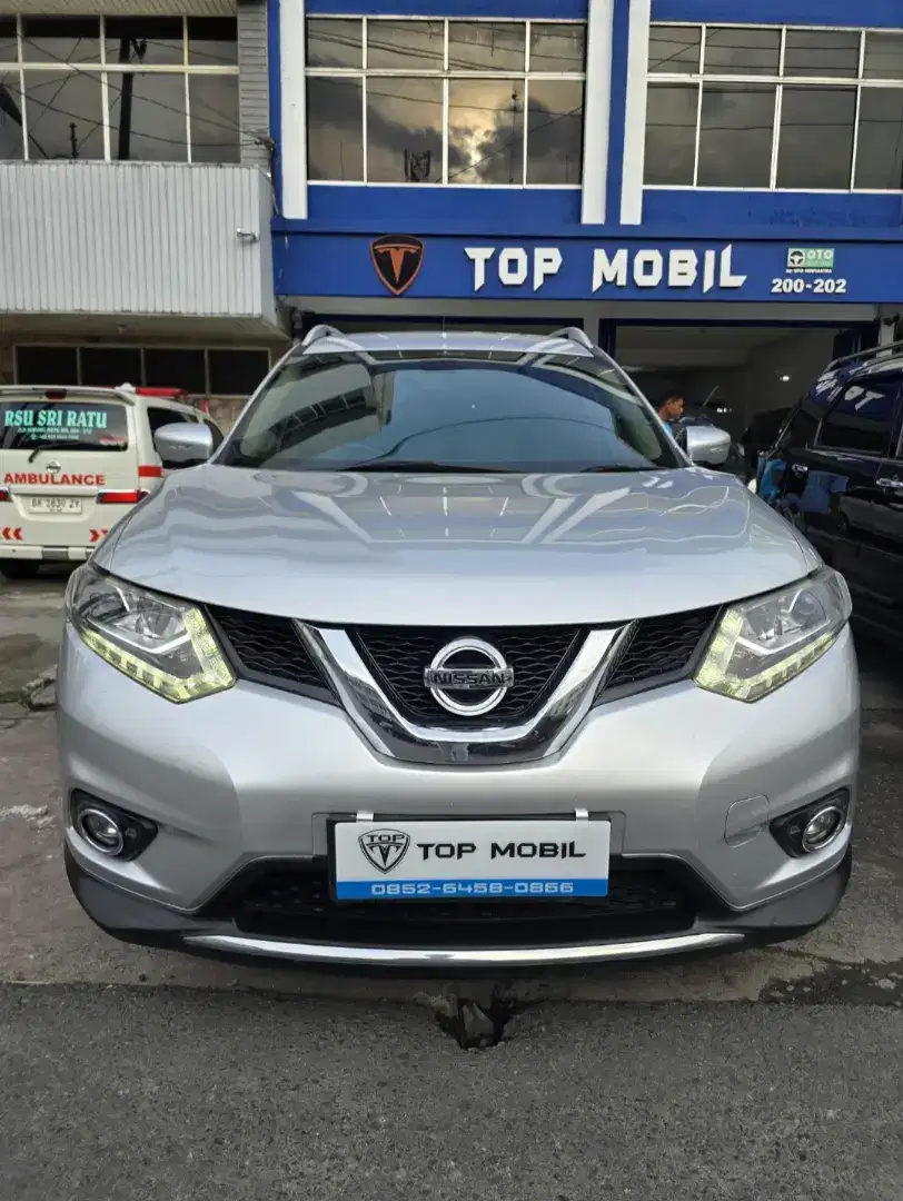 Istimewa‼️ Nissan Xtrail 2.5 Matic 2014