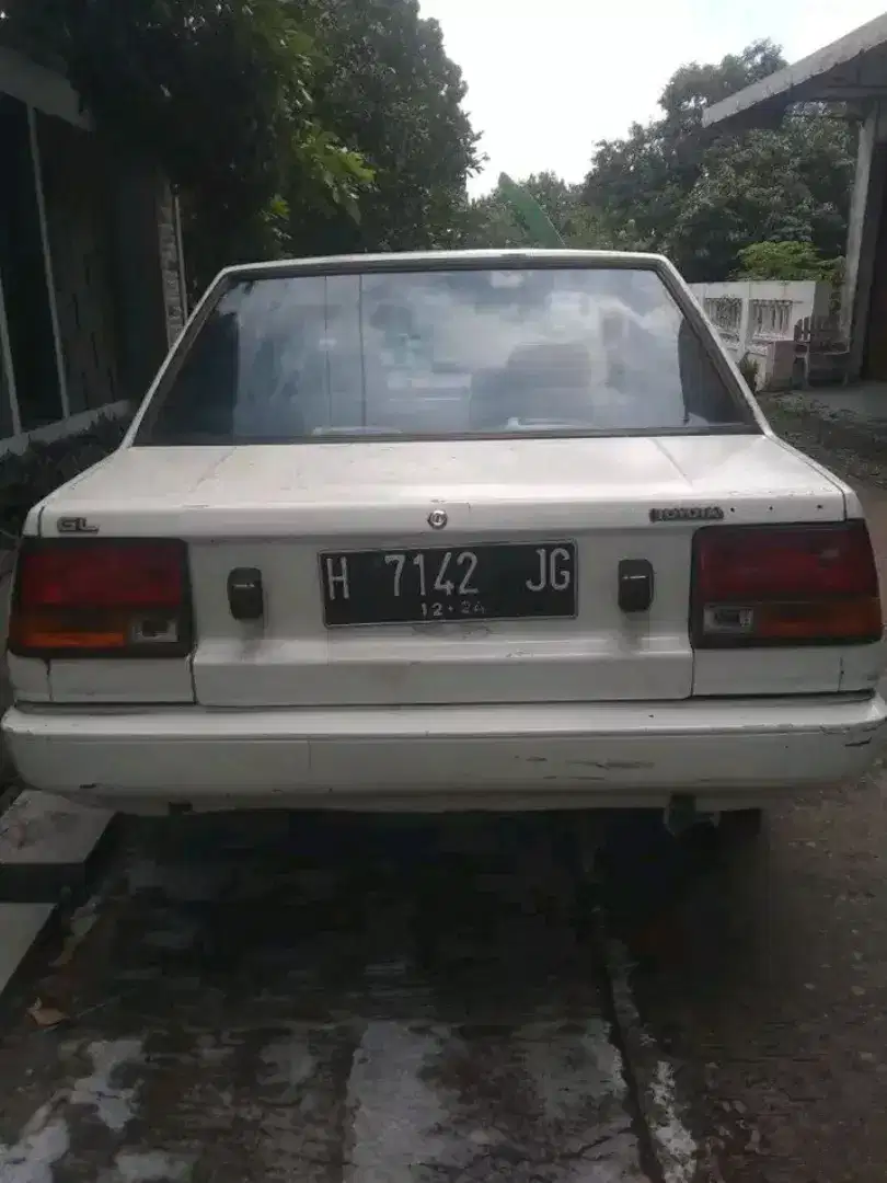 Toyota corolla gl original total