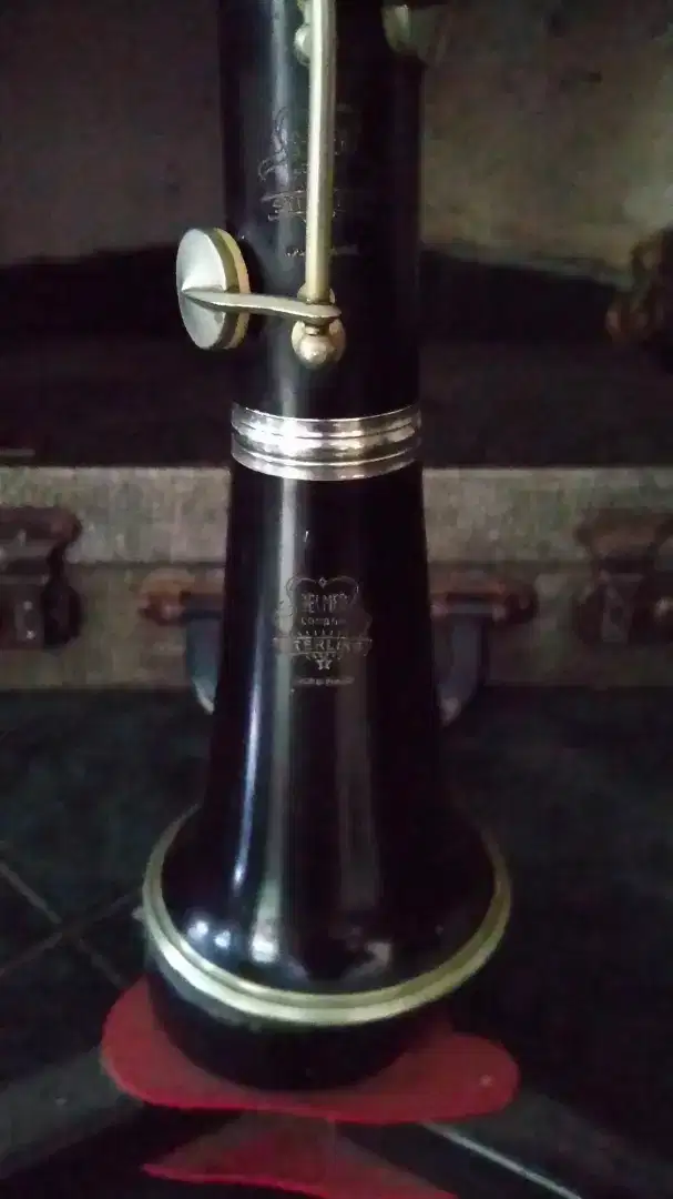 Clarinet Selmer Sterling London