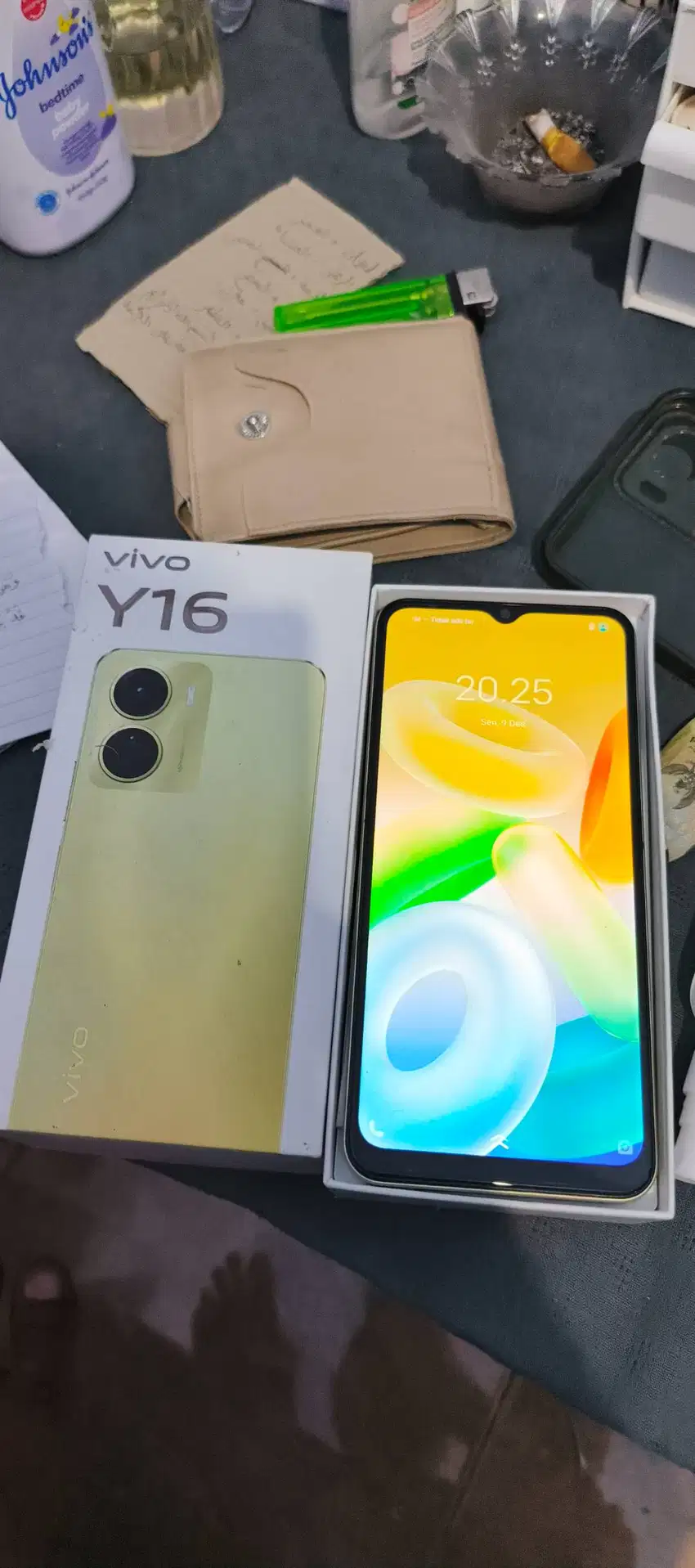 Jual vivo y16 3/32