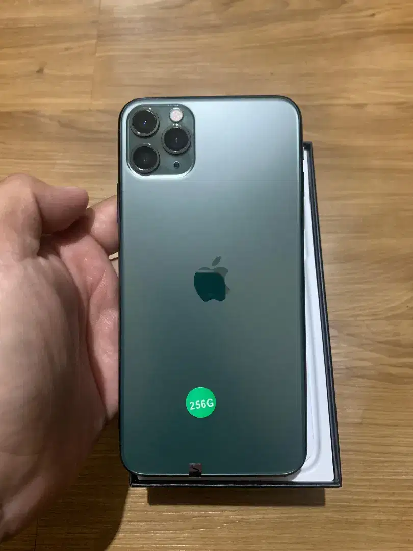 Iphone 11 Pro Max 256 GB All Operator